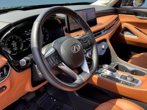Certified 2023 INFINITI QX60 Sensory w/ Vision Package AWD/4WD image 16