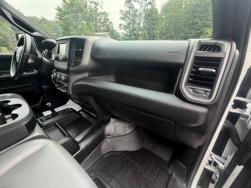 Used 2023 RAM 2500 Tradesman w/ Chrome Appearance Group AWD/4WD image 30