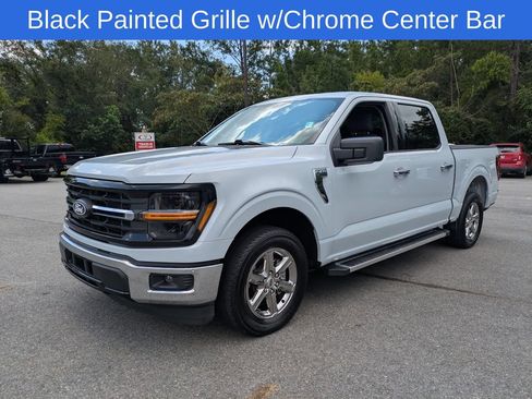 Used 2025 Ford F150 XLT w/ Equipment Group 301A Standard RWD image 8