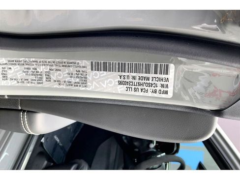 New 2026 Dodge Durango SRT Hellcat image 14