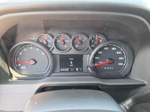 New 2026 Chevrolet Silverado 2500 Custom w/ Custom Convenience Package AWD/4WD image 36