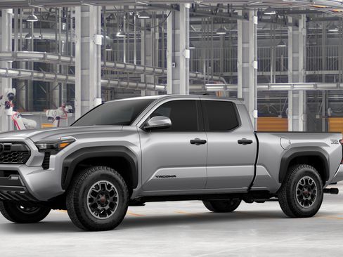 New 2026 Toyota Tacoma TRD Off-Road AWD/4WD image 3