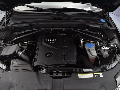 Used 2015 Audi Q5 2.0T Premium Plus w/ Technology Package AWD/4WD image 21