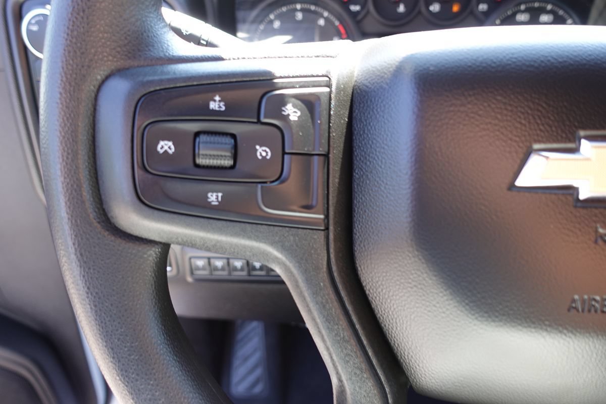 Used 2025 Chevrolet Silverado 2500 Custom w/ Custom Value Package AWD/4WD image 52