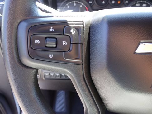 Used 2025 Chevrolet Silverado 2500 Custom w/ Custom Value Package AWD/4WD image 52