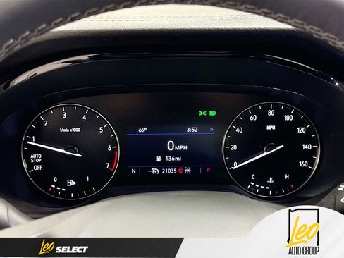 Used 2023 Buick Envision Preferred w/ Sport Touring Package AWD/4WD image 12