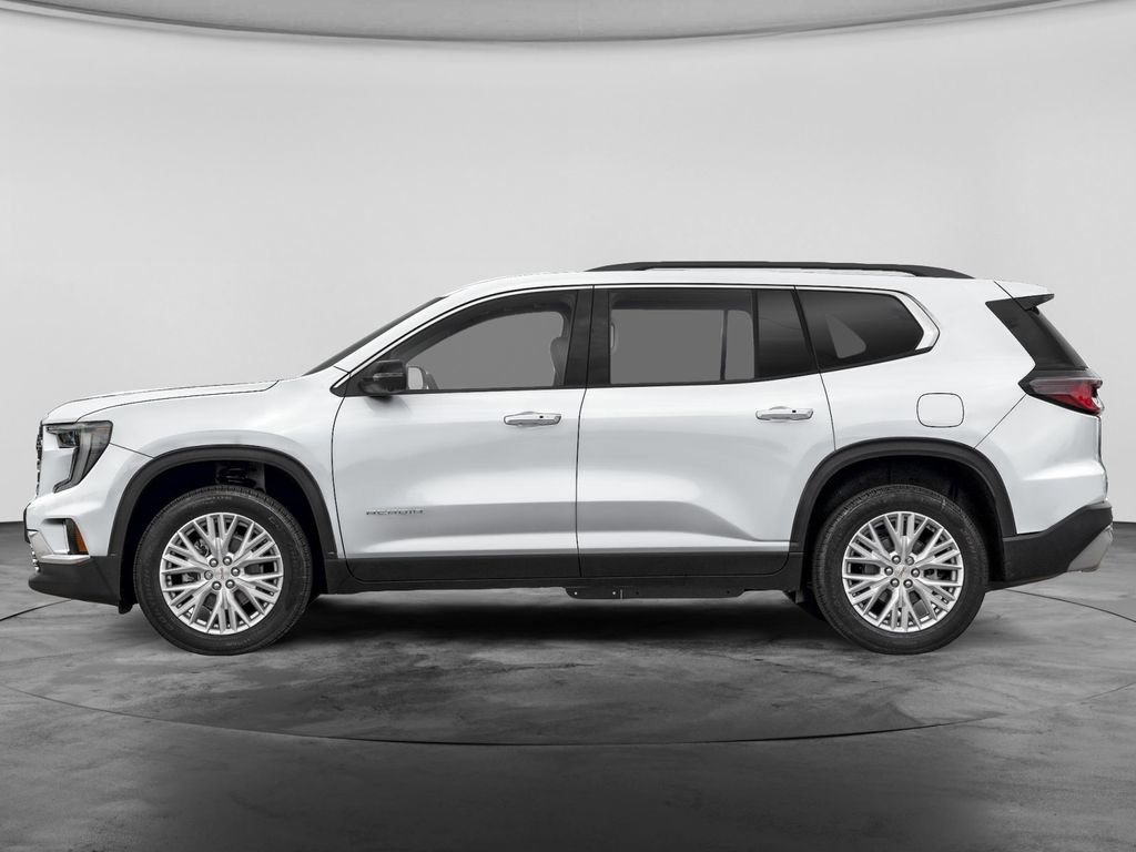New 2027 GMC Acadia Elevation AWD/4WD image 4
