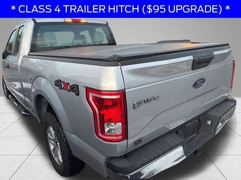 Certified 2017 Ford F150 XL w/ Equipment Group 101A Mid image 7