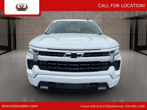 Used 2022 Chevrolet Silverado 1500 RST w/ Convenience Package II AWD/4WD image 7