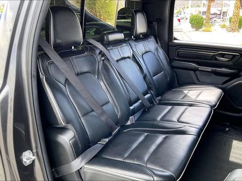 Used 2021 RAM 1500 Limited w/ Body Color Bumper Group RWD image 26