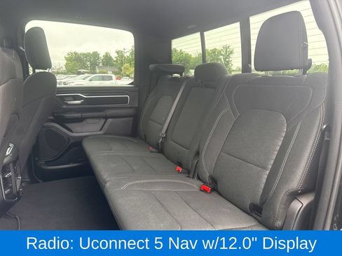 Used 2025 RAM 1500 Big Horn AWD/4WD image 10