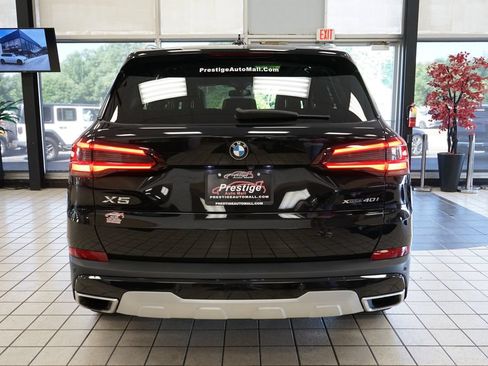 Used 2021 BMW X5 xDrive40i w/ Executive Package AWD/4WD image 17