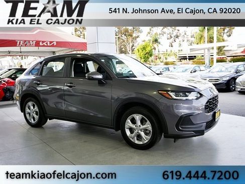 Used 2024 Honda HR-V LX image 9