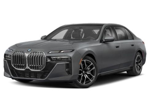 New 2026 BMW 760i xDrive 760i xDrive w/ Executive Package image 1