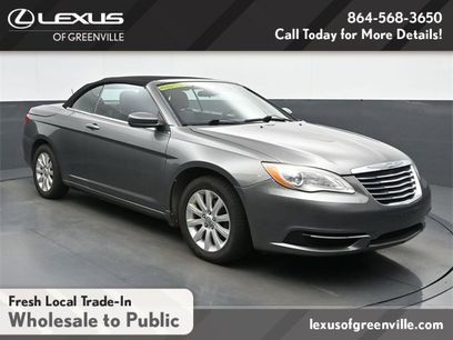 Used 2013 Chrysler 200 Touring