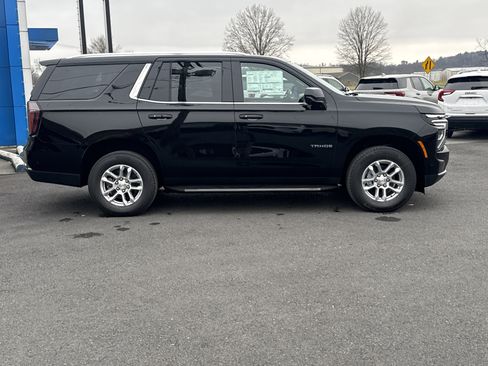 New 2026 Chevrolet Tahoe LS w/ Max Trailering Package AWD/4WD image 2