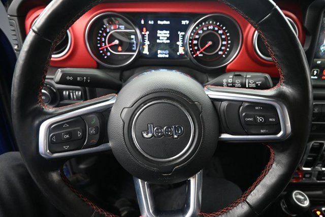 Used 2020 Jeep Wrangler Unlimited Rubicon AWD/4WD image 11