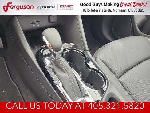 New 2026 Buick Encore GX Sport Touring w/ Advanced Technology Package FWD image 30