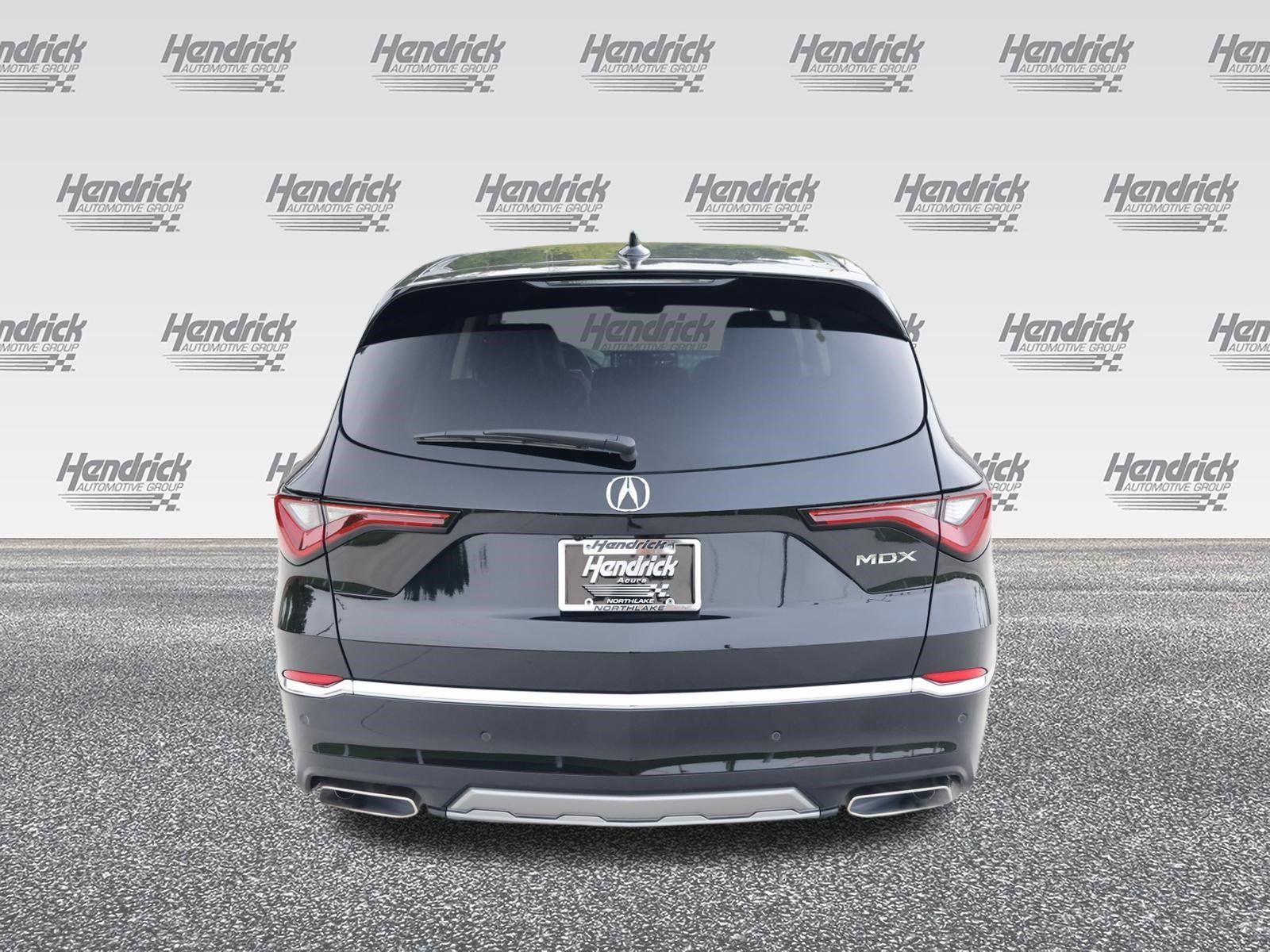 Certified 2026 Acura MDX w/ Technology Package FWD image 8