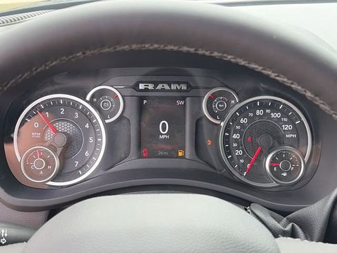 New 2026 RAM 2500 Lone Star AWD/4WD image 29