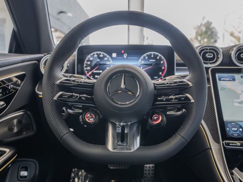 New 2026 Mercedes-Benz CLE 53 AMG 4MATIC Coupe image 9