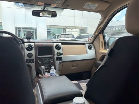 Used 2013 Ford F150 Lariat w/ Luxury Equipment Group AWD/4WD image 32