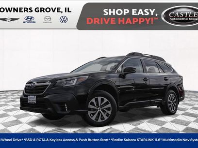Used 2022 Subaru Outback Premium