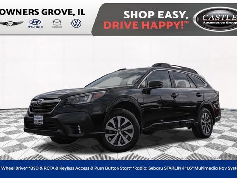 Used 2022 Subaru Outback Premium image 1