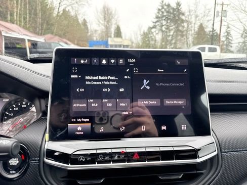 New 2026 Jeep Compass Latitude image 23