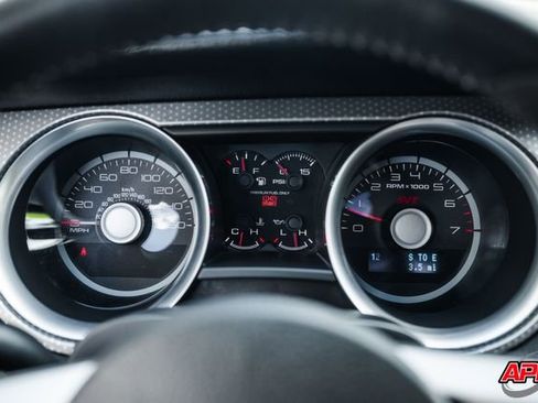 Used 2012 Ford Mustang Shelby GT500 w/ SVT Performance Pkg image 6