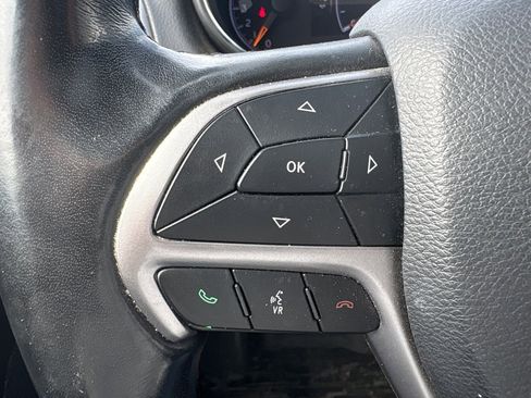 Used 2020 Jeep Grand Cherokee Limited w/ Luxury Group II image 12