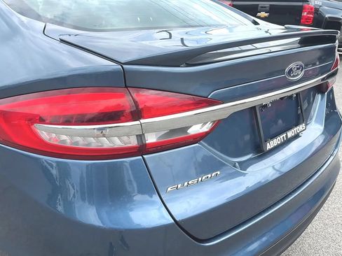 Used 2018 Ford Fusion S w/ Equipment Group 101A FWD image 13