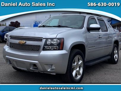 Used 2013 Chevrolet Avalanche LTZ
