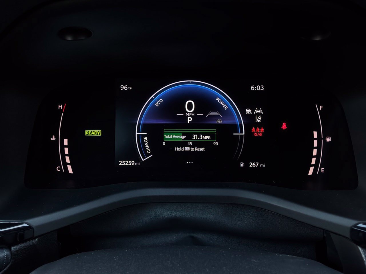 Used 2026 Toyota Camry SE FWD image 39