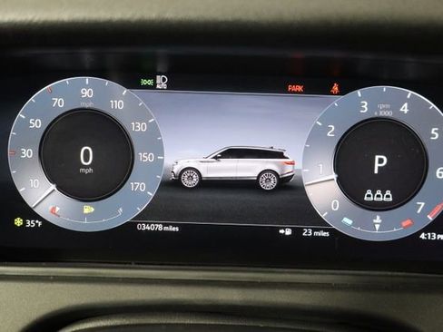 Used 2024 Land Rover Range Rover Velar Dynamic SE image 33