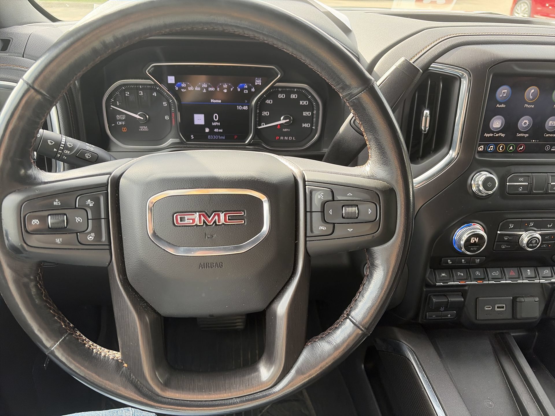 Used 2020 GMC Sierra 1500 AT4 w/ Off-Road Performance Package AWD/4WD image 13
