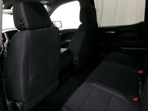 Used 2019 Chevrolet Silverado 1500 LT w/ All-Star Edition AWD/4WD image 21