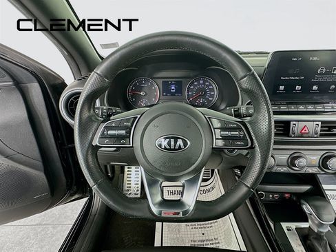 Used 2021 Kia Forte GT-Line w/ GT-Line Premium Package image 11