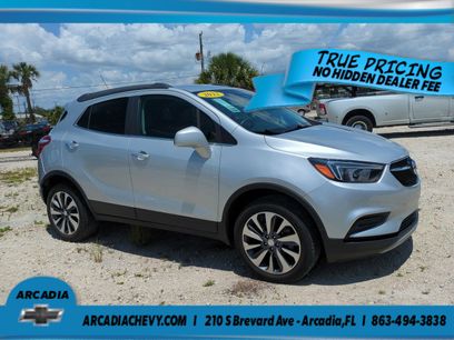 Used 2022 Buick Encore Preferred w/ Safety Package