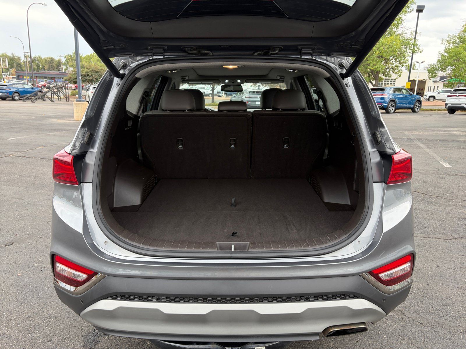 Used 2020 Hyundai Santa Fe Limited AWD/4WD image 34