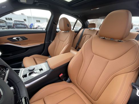 New 2026 BMW 330i xDrive Sedan w/ Premium Package image 9