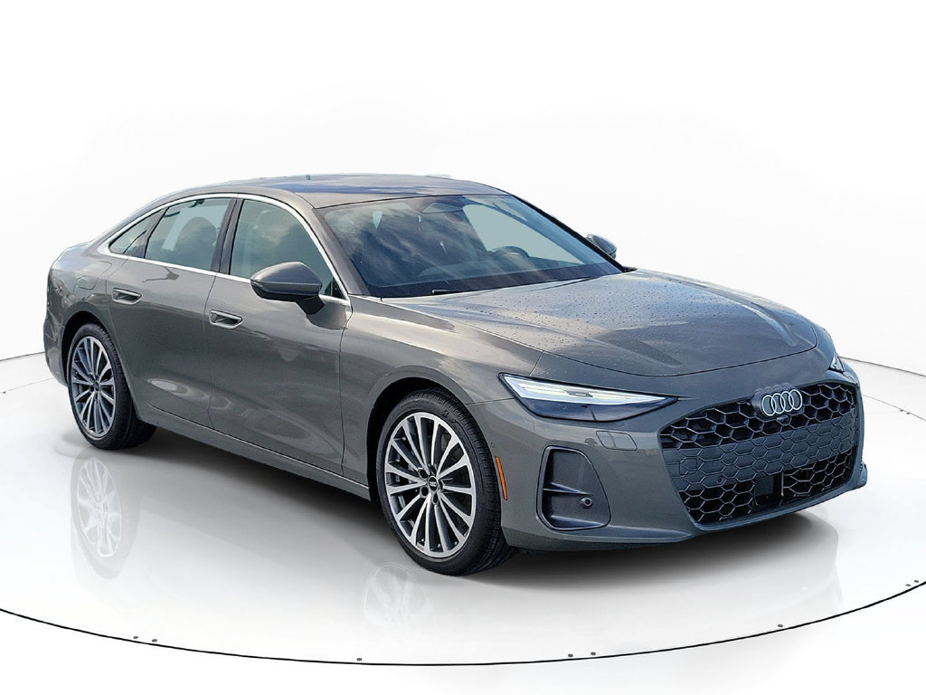 New 2026 Audi A6 Premium AWD/4WD image 1