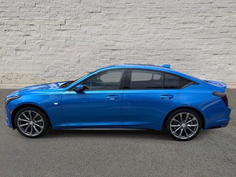 New 2026 Cadillac CT5 Sport image 8