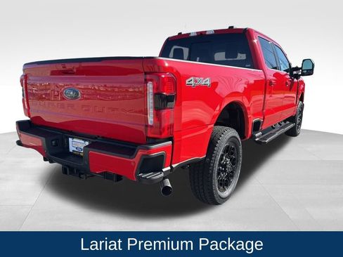 New 2026 Ford F350 Lariat AWD/4WD image 7