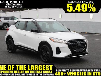 Used 2021 Nissan Kicks SR