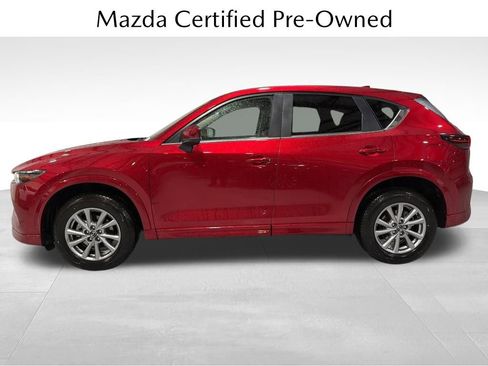 Used 2025 MAZDA CX-5 AWD 2.5 S w/ Select Package image 10