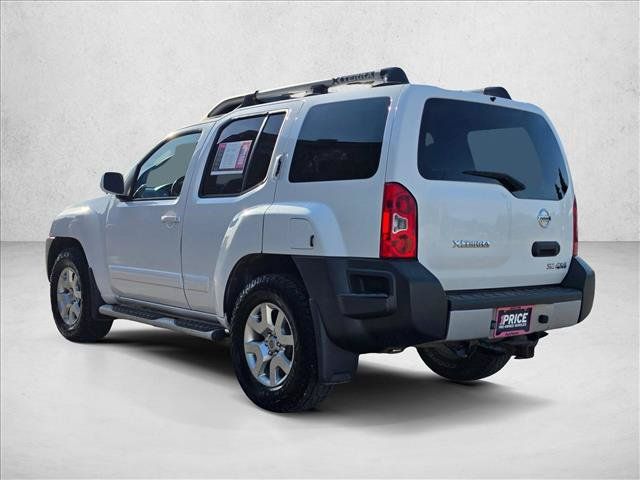 Used 2010 Nissan Xterra SE w/ Protection Pkg A AWD/4WD image 3