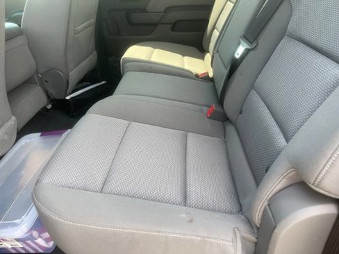 Used 2018 Chevrolet Silverado 1500 Custom w/ Trailering Package AWD/4WD image 8