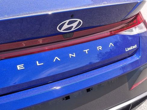New 2026 Hyundai Elantra Limited FWD image 19
