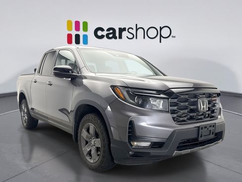 Used 2024 Honda Ridgeline TrailSport image 7